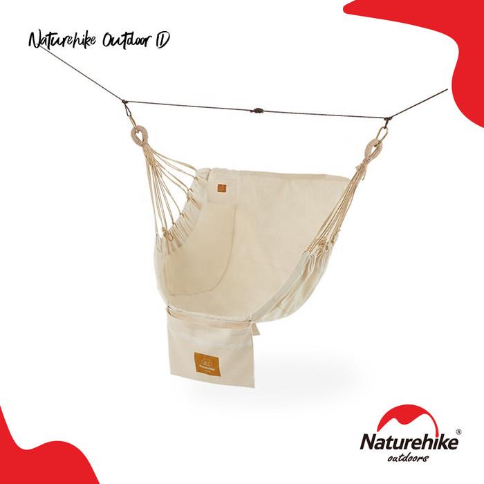 Terlaris Kursi Hammock Gantung Naturehike Nh22Dc003 Canvas Swing Hanging Chair