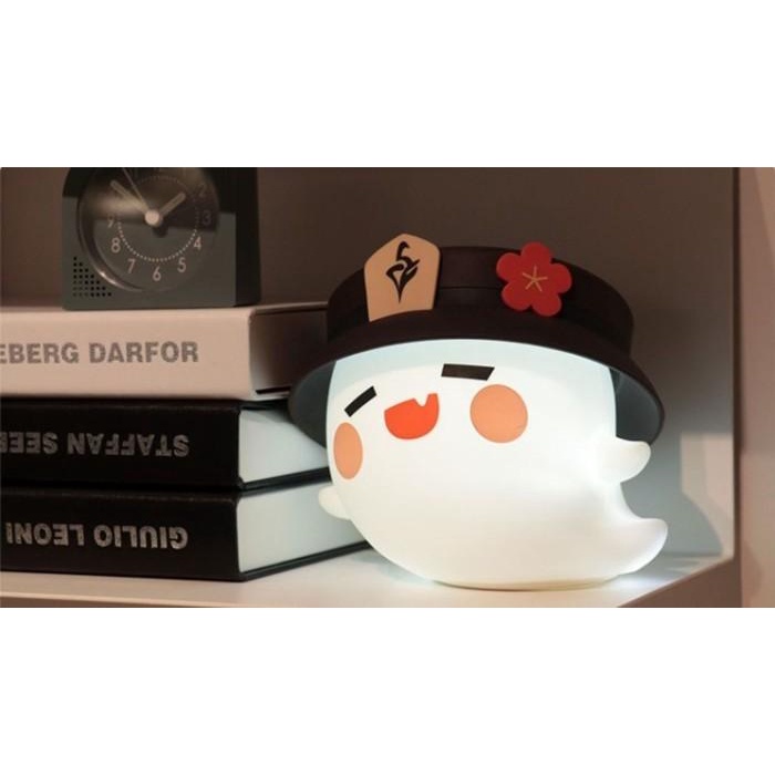 Terlaris Lampu Hu Tao Ghost Night Lamp Genshin Impact Unofficial / No License