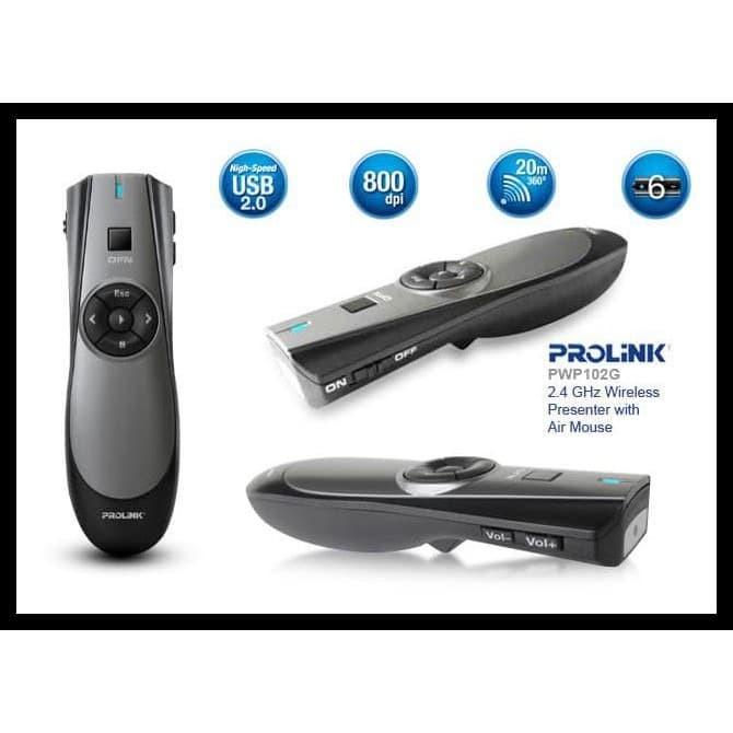 Terlaris Laser Pointer Prolink Pwp102G Pointer Pointer Presentasi