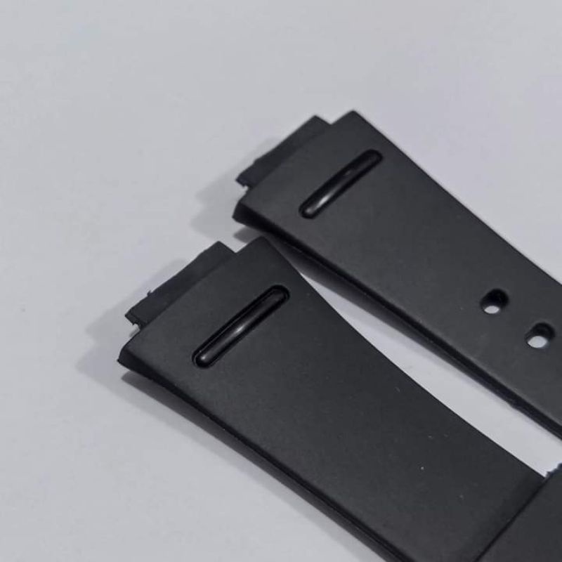 STRAP TALI JAM TANGAN DIGITEC DG-3082DG 3082 HITAM