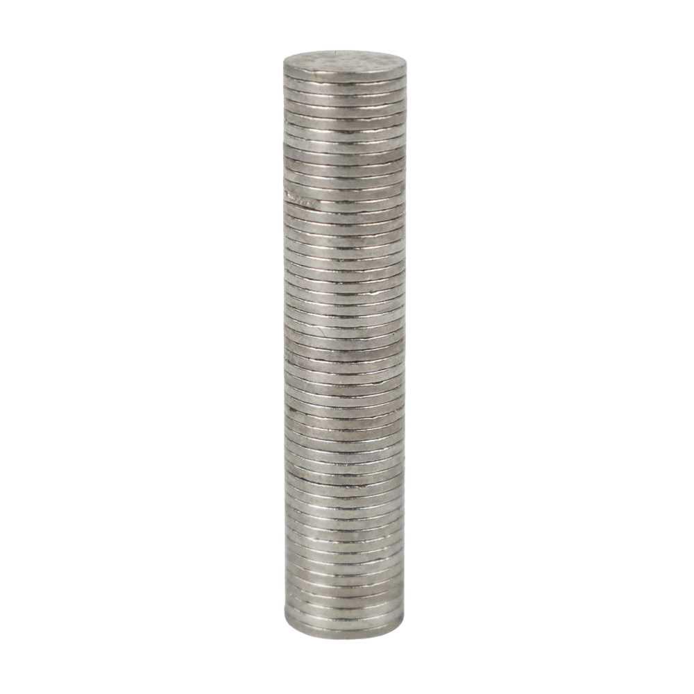 

Taffware Powerful Neodymium Magnet NdFeB N38 50 PCS