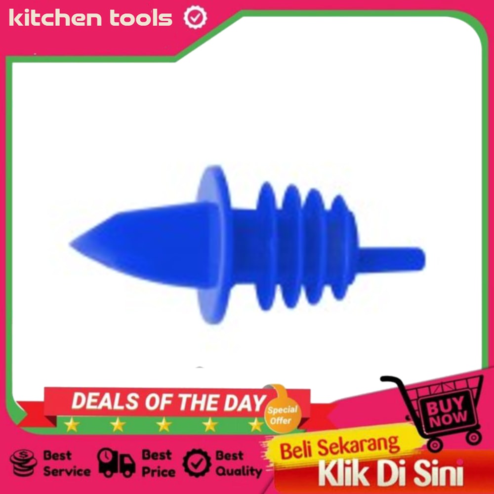 

JIWINS POURER / PENUANG CAIRAN (BIRU) BEST DEAL