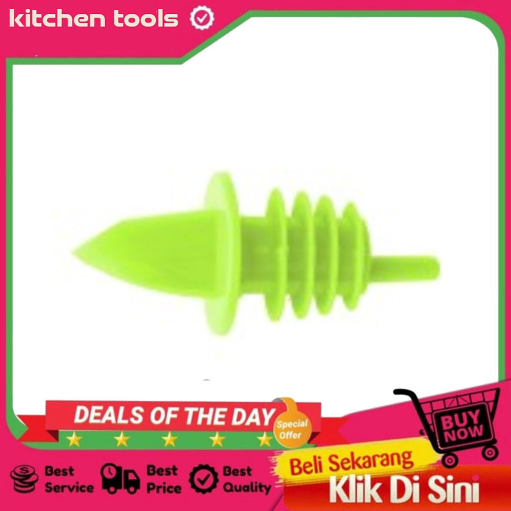 

JIWINS POURER / PENUANG CAIRAN (HIJAU) BEST DEAL