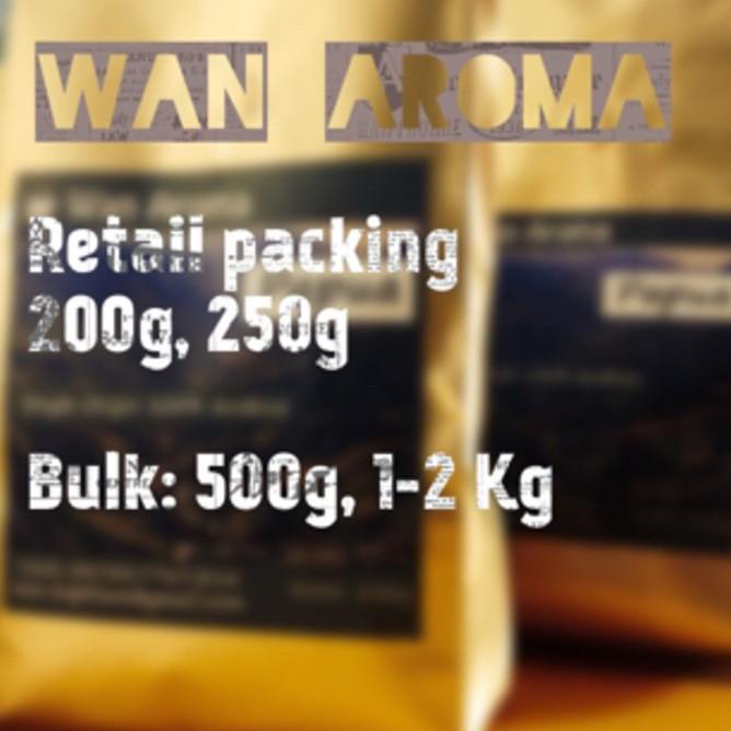 

Arabica Unik [Gold] Category 500 Gr - Varietas Unik, Natural, Honey