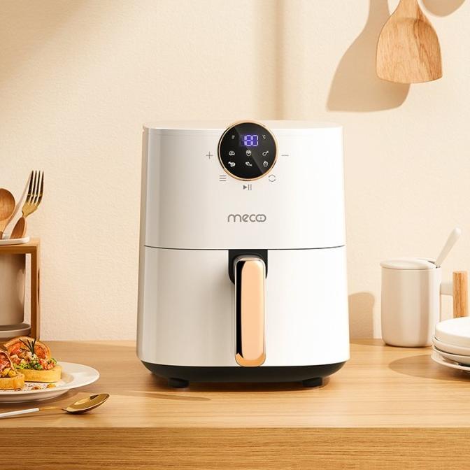 Mecoo Aesthetic Air Fryer 650 Low Watt Tasyistoreaka