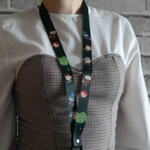 

Lanyard Marvel Avengers