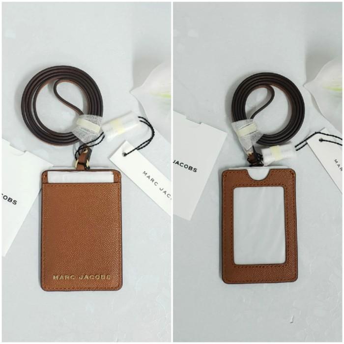 

marc jacobs lanyard id card