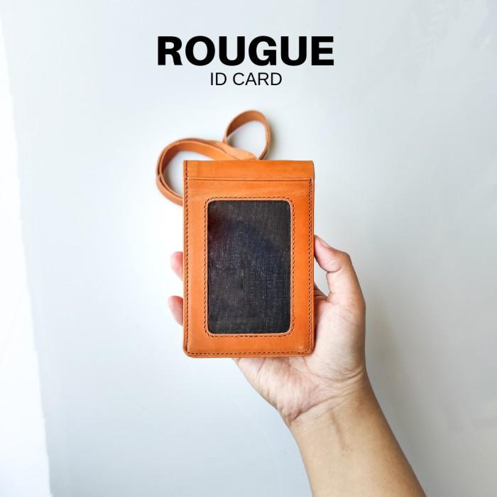 

ROUGUE - KAEL LEATHER GOODS - Kartu Nama Tali-Lanyard