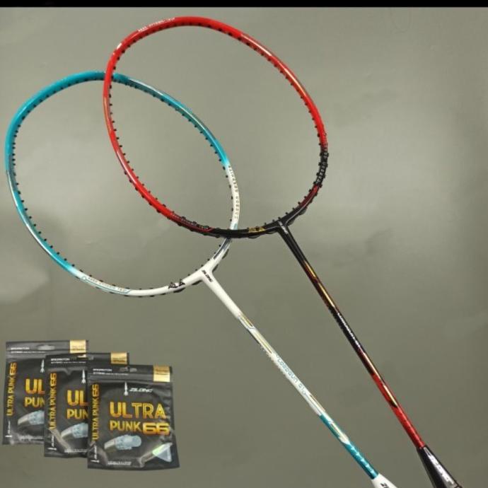 Raket BADMINTON ZILONG LOARDGUN LOARD GUN G1 defensive/Offensive 36lbs