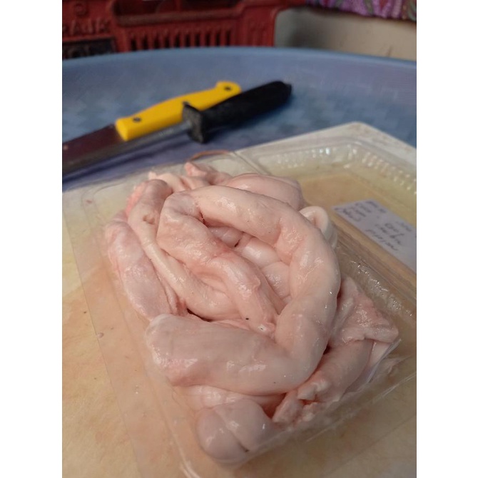 

Sumsum tulang belakang Sapi/Olor Sapi Bergizi 500gr star