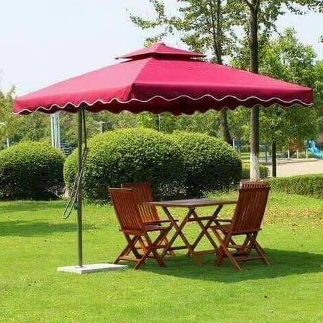 Tenda Payung Gantung/Payung Cafe/Payung Taman/Payung Pantai Lebar 2,5M