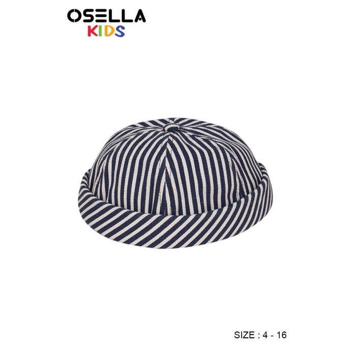 Osella Kids Accesories Topi Indigo