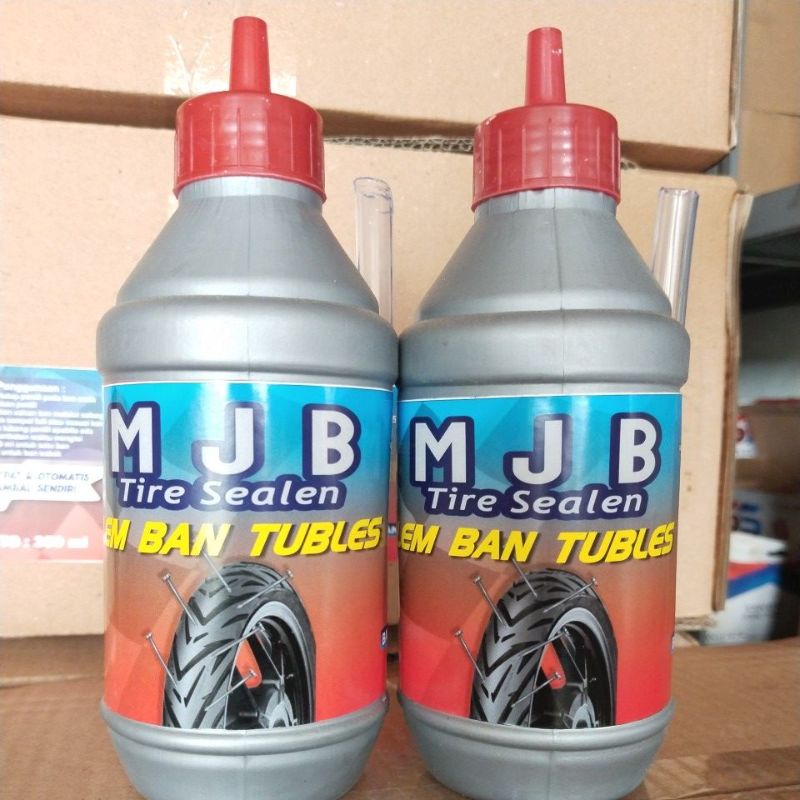 CAIRAN TUBELESS. CAIRAN PENAMBAL BAN TUBELESS MJB