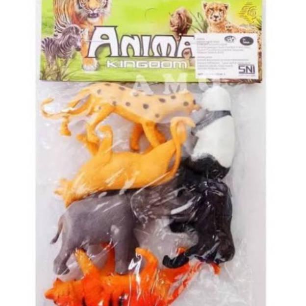 

ANIMAL 6PC KANTONG -183T