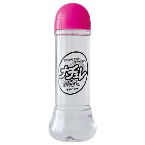 NPG Nature water based LUBII 360 ml | Made in Japan