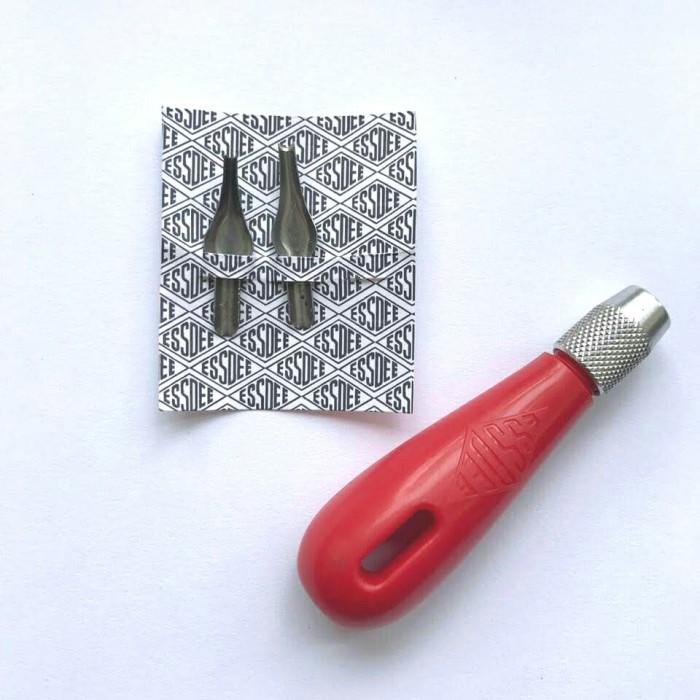 

Alat Ukir Pisau Cukil Essdee