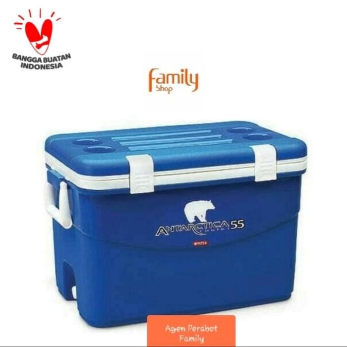 Cooling Cooler Box Antartica 55 Liter Lion Star