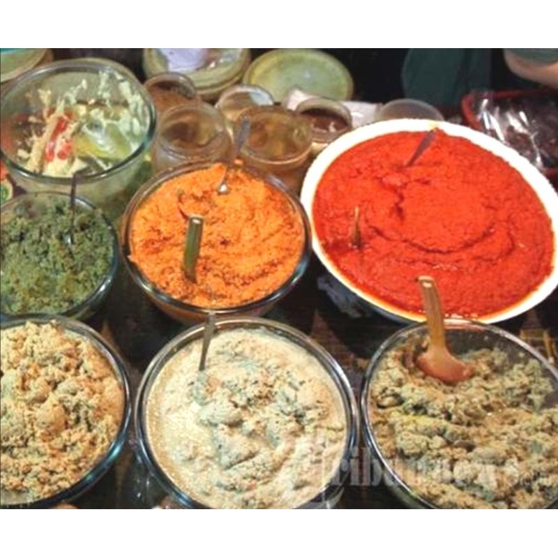 

[PALEMBANG] BUMBU BASAH GILING ALL VARIAN- SAYUR BUAH IKAN SEGAR ONLINE PRETTY OLSHOP PALEMBANG