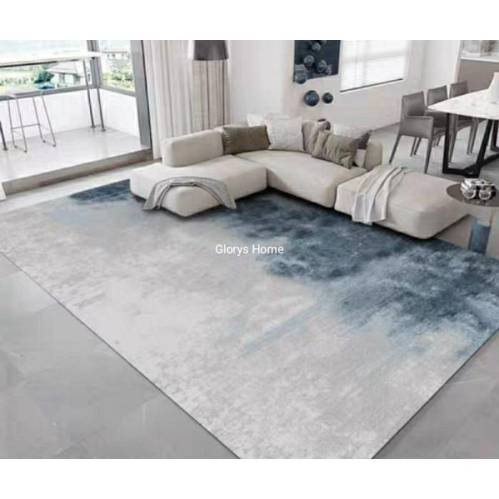 Permadani Karpet Lantai Import Dekorasi, 200 X 300, 180 X 250 Interior Abstrak 8