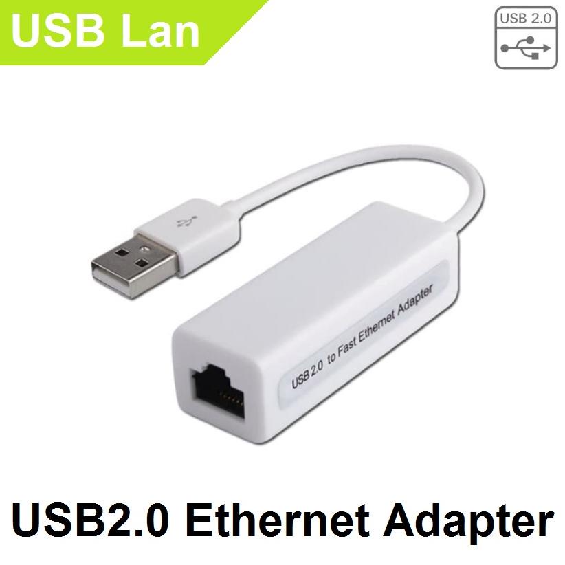 USB TO LAN RJ45 ETHERNET ADAPTER