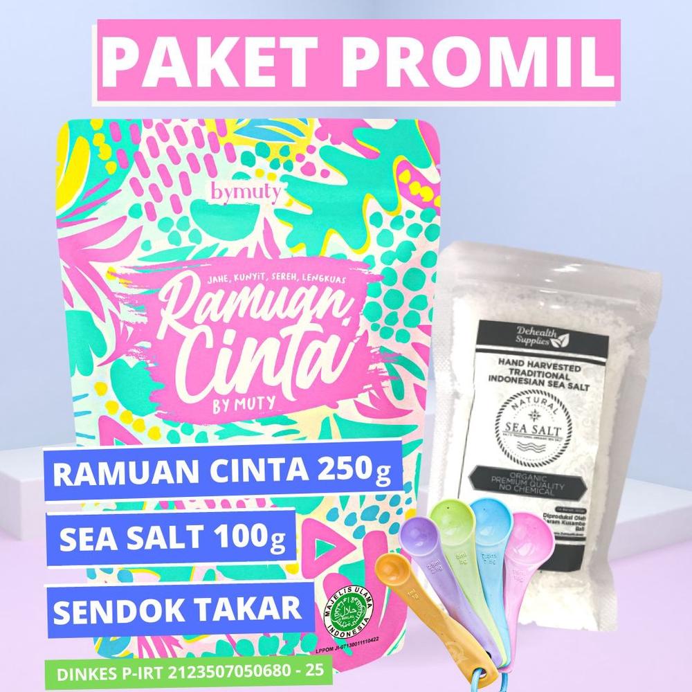 

PAKET PROMIL RAMUAN CINTA Non COD