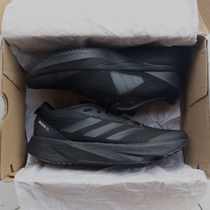 Running Adidas adizero SL bekas Original Size 42