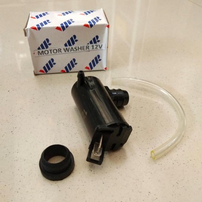 MOTOR WASHER PANTHER KIJANG MOTOR SEMPROT AIR WINSHIELD WASHER PUMP 12 | SERBU