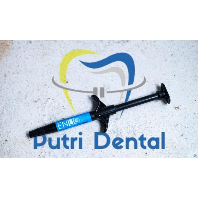 Lem Behel Merk Ormco Enlight Original