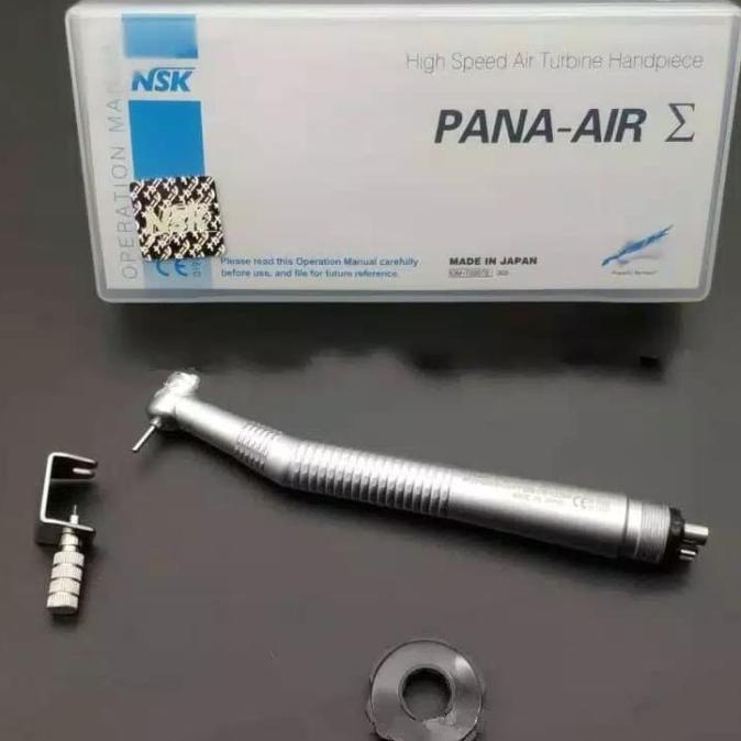 NSK High Speed Handpiece PANA AIR 4 Hole