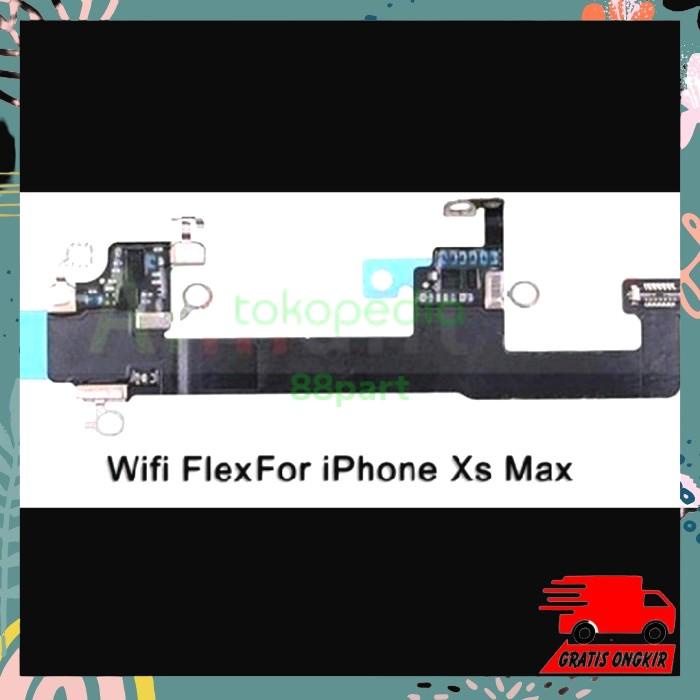 Flexibel Wifi Iphone Xs Max - Wifi Signal Iphone Xs Max
