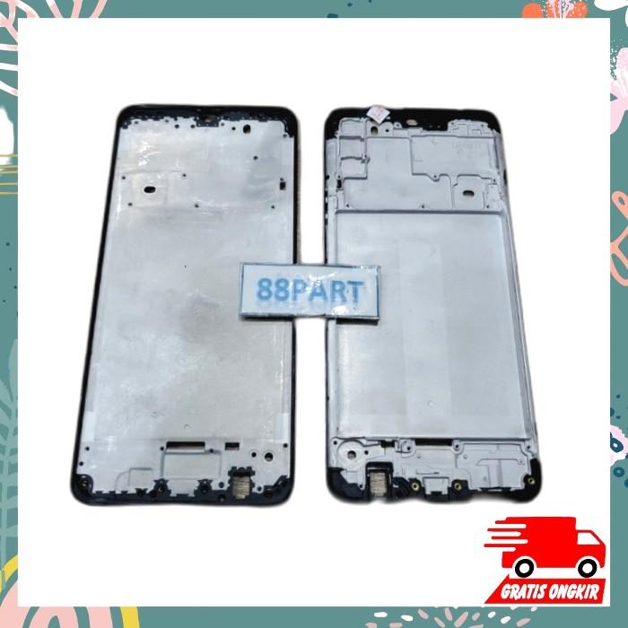 Frame Lcd Tatakan Lcd Tulang Lcd Samsung A20S A207