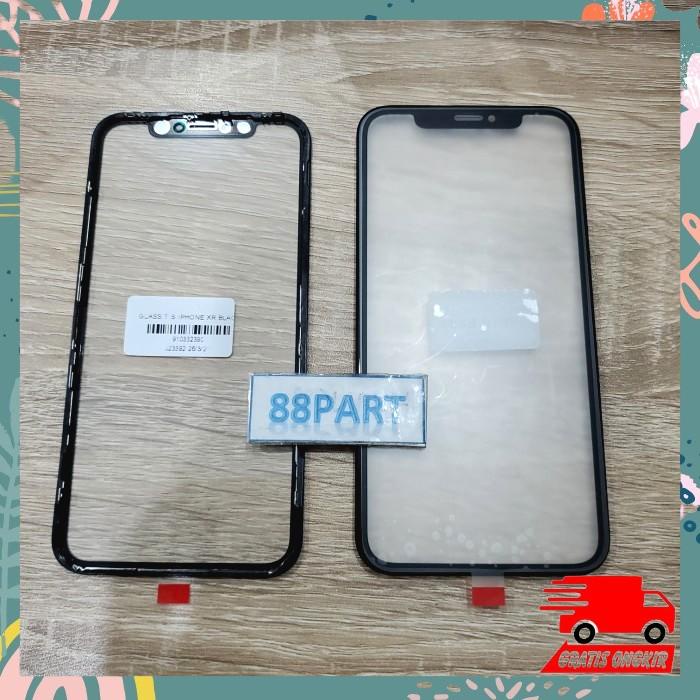 Glass Kaca Lcd Iphone Xr Ori