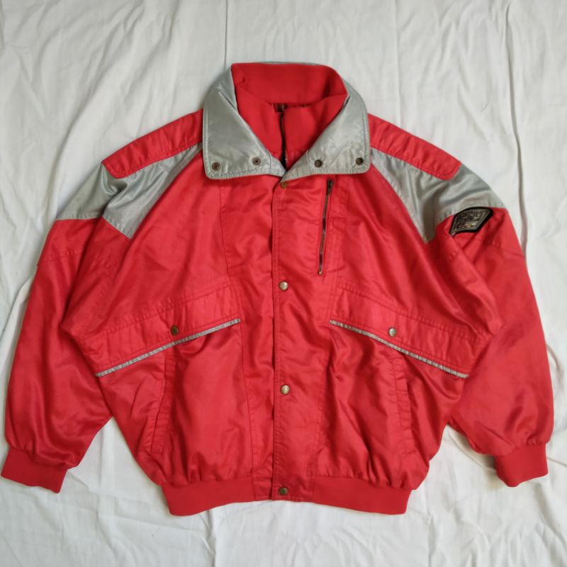 Racing Jacket Second
