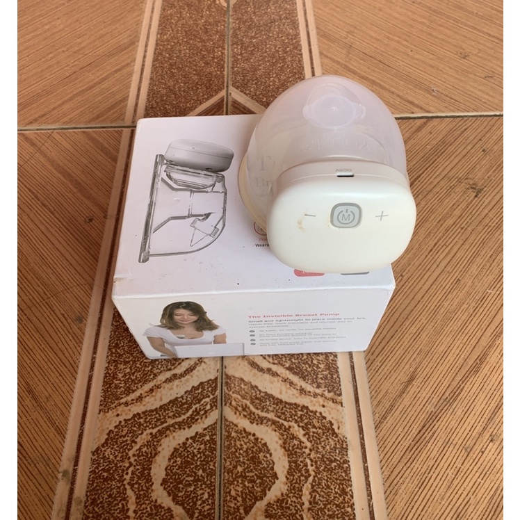 Preloved Breast Pump Youha The Ins Handsfree