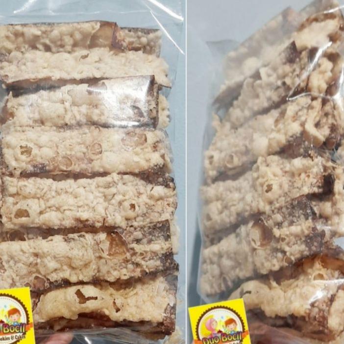 

1 Kg Keripik Pisang Lidah - Duo Bocil Sna