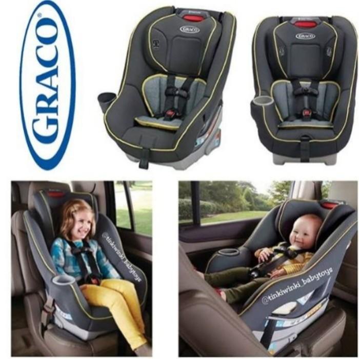 Terlaris Graco Contender 65 / Car Seat