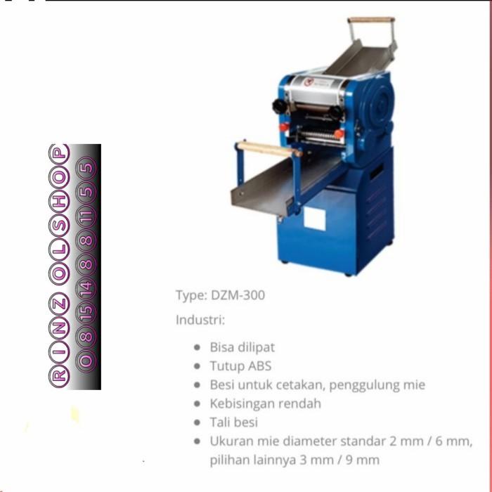 Terlaris Mesin Mie Getra Dzm-300 Free Standing Noodle Maker Dzm300