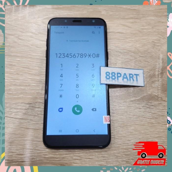 Lcd + Ts Samsung J600 / J6 2016 / A600 / A6 2016 Incell