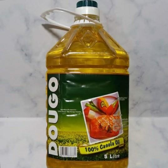 

dougo canola oil 5 liter Kualitas Terbaik