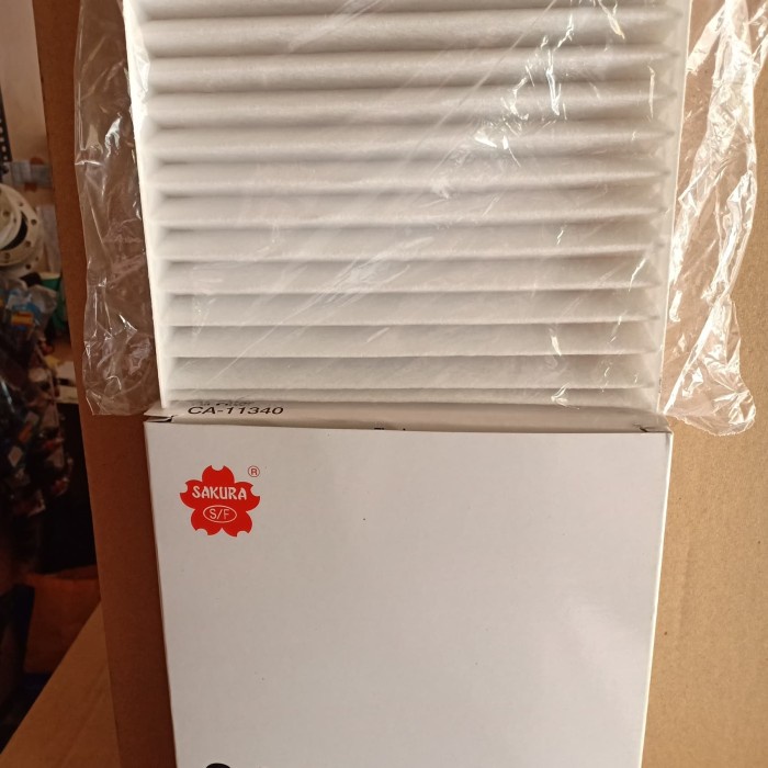 FILTER AC all new avanza