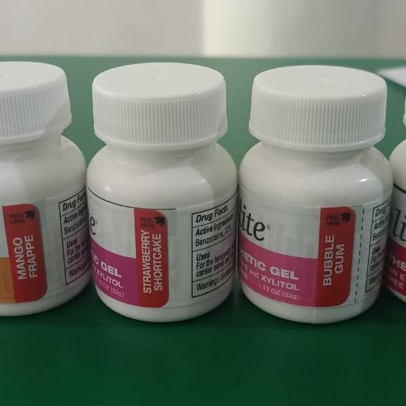 Topical Anastesi / Anastesi Gel (lolite)