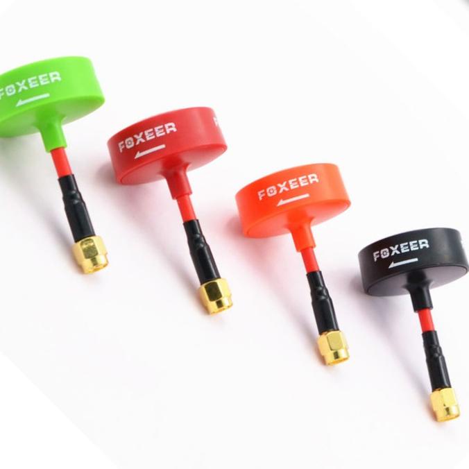 Diskon Spesial Foxeer 5.8G 3Dbi Tx Rx Rhcp Omni Fpv Short Antenna Sma Rp Sma For Fpv Termurah