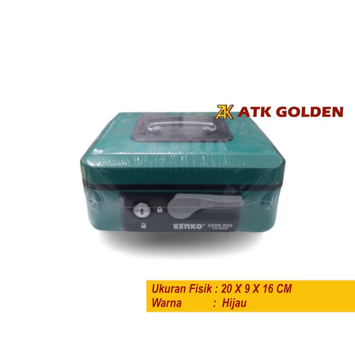 

Terlaris Cash Box 898M Kenko