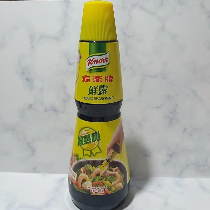 

kecap asin knorr 980gr Kualitas Terbaik
