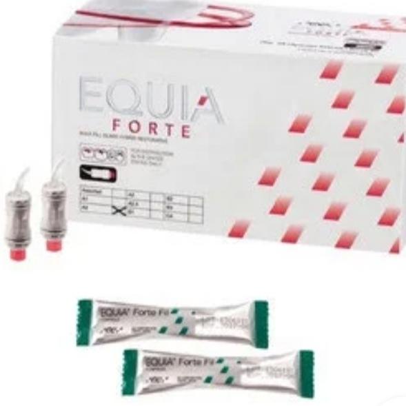 Dental GC Equia Forte Capsulr 50 pcs A2