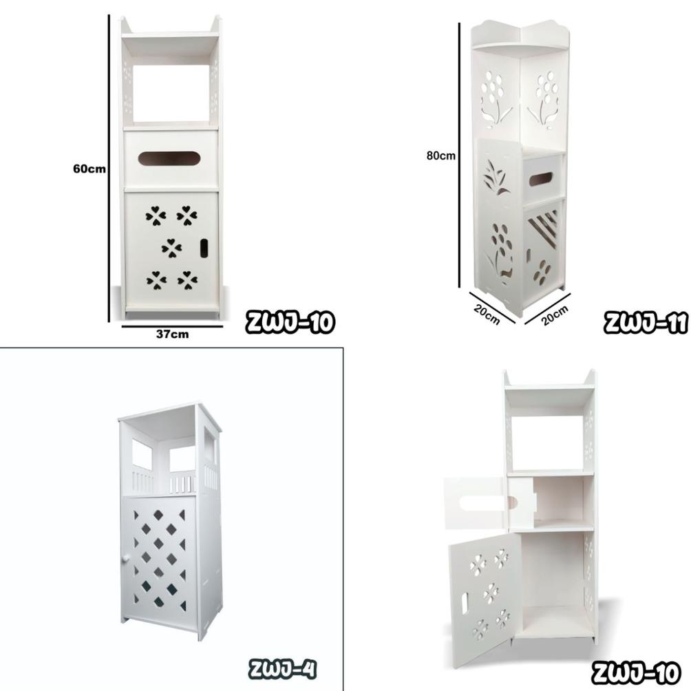 Rak Meja Sudut Lemari Diy Pintu Motif Rotan Meja Sudut Kamar Tidur Meja Sudut Ruang Tamu Rak Serbagu