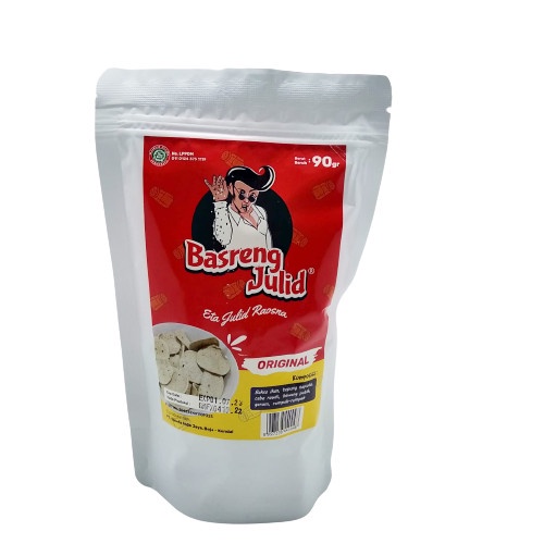 

Basreng Julid Original 100gr