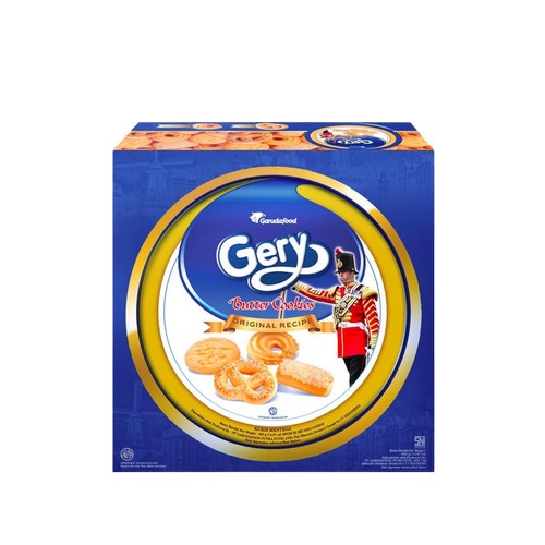 

Garudafood Gery Butter Cookies 450gr