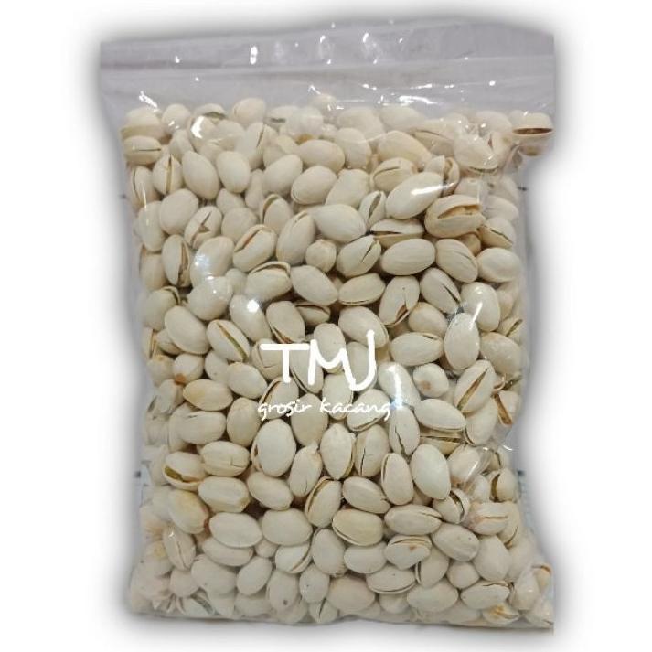 

KACANG PISTACHIOS / FUSTUK (PREMIUM) 1 KG Best Seller