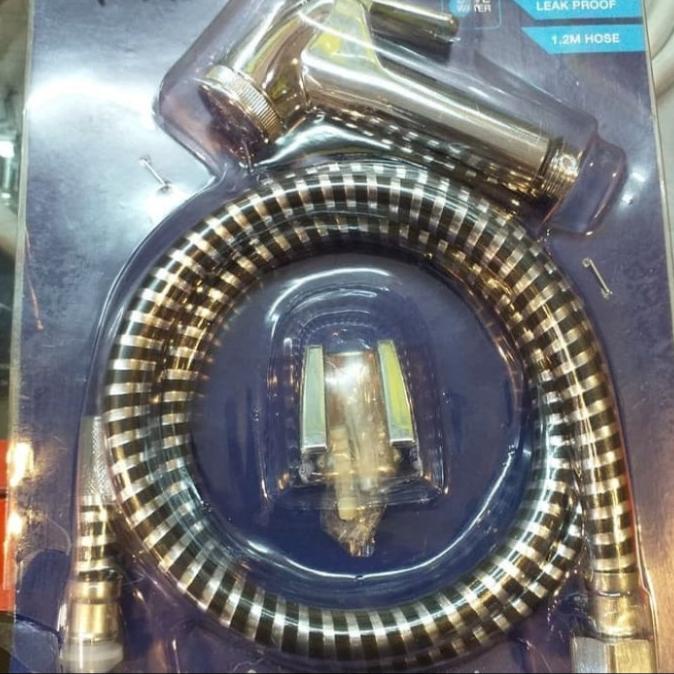 "'''] Toilet shower /jet shower toilet model toto